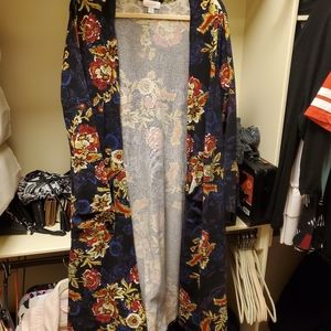 Lularoe Sarah long cardigan